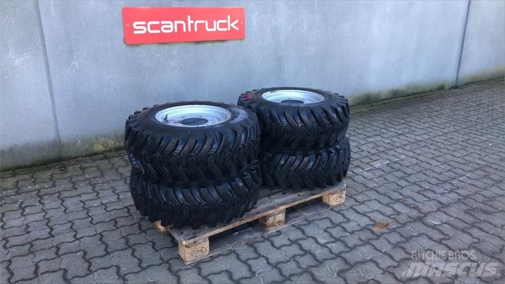  Øvrige Hjul Pneumatiky, kola a ráfky