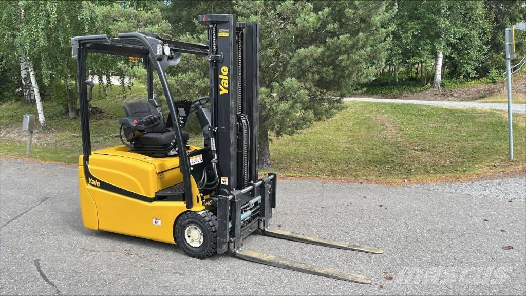 Yale ERP 16 VT Akumulátorové vozíky
