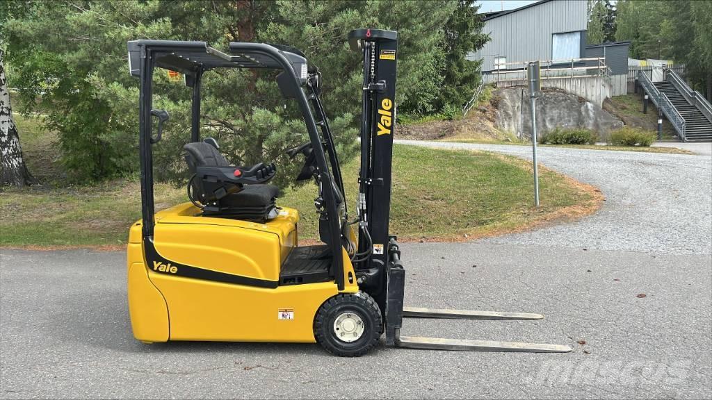 Yale ERP 16 VT Akumulátorové vozíky