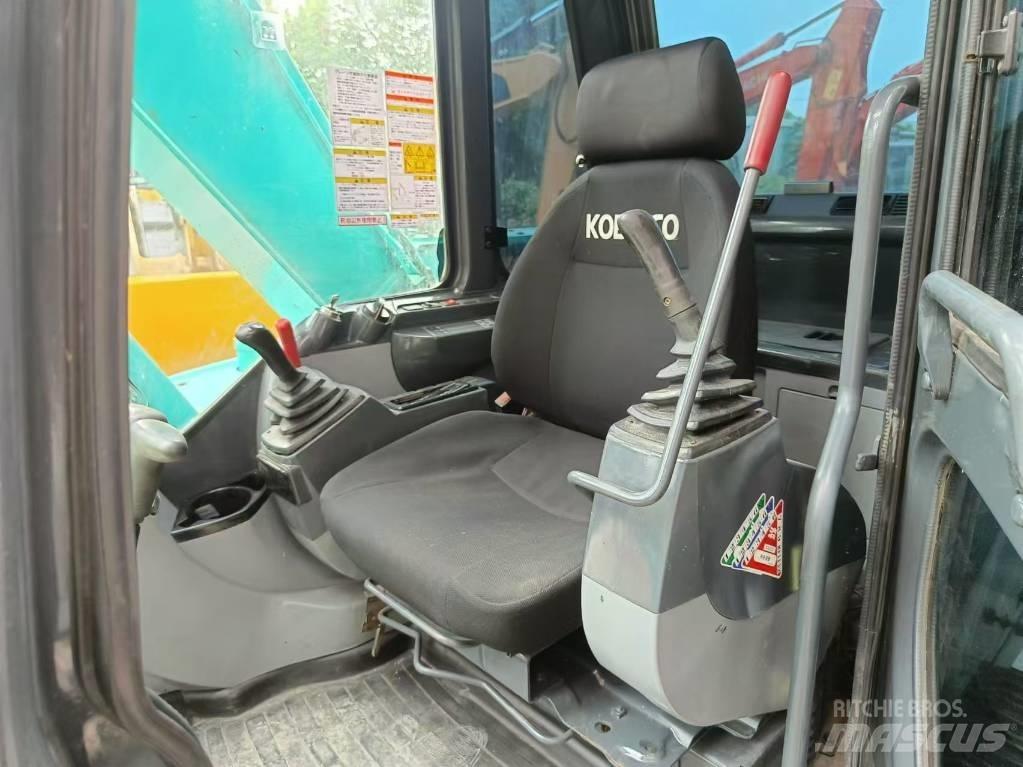 Kobelco SK 75 Midi rýpadla 7t - 12t