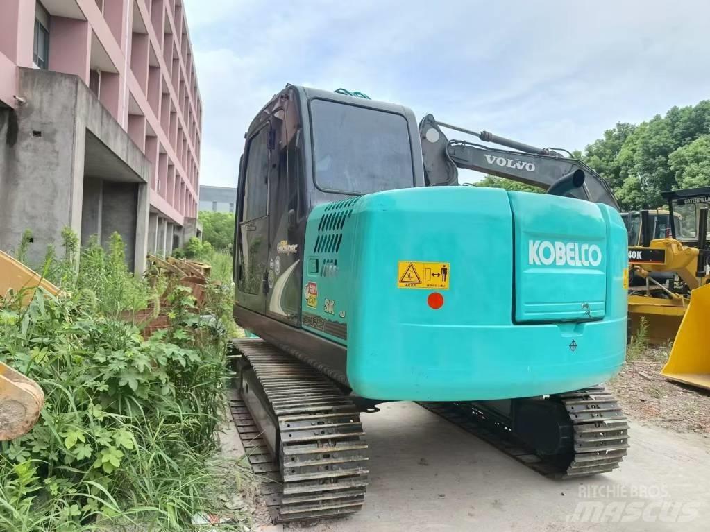 Kobelco SK 75 Midi rýpadla 7t - 12t