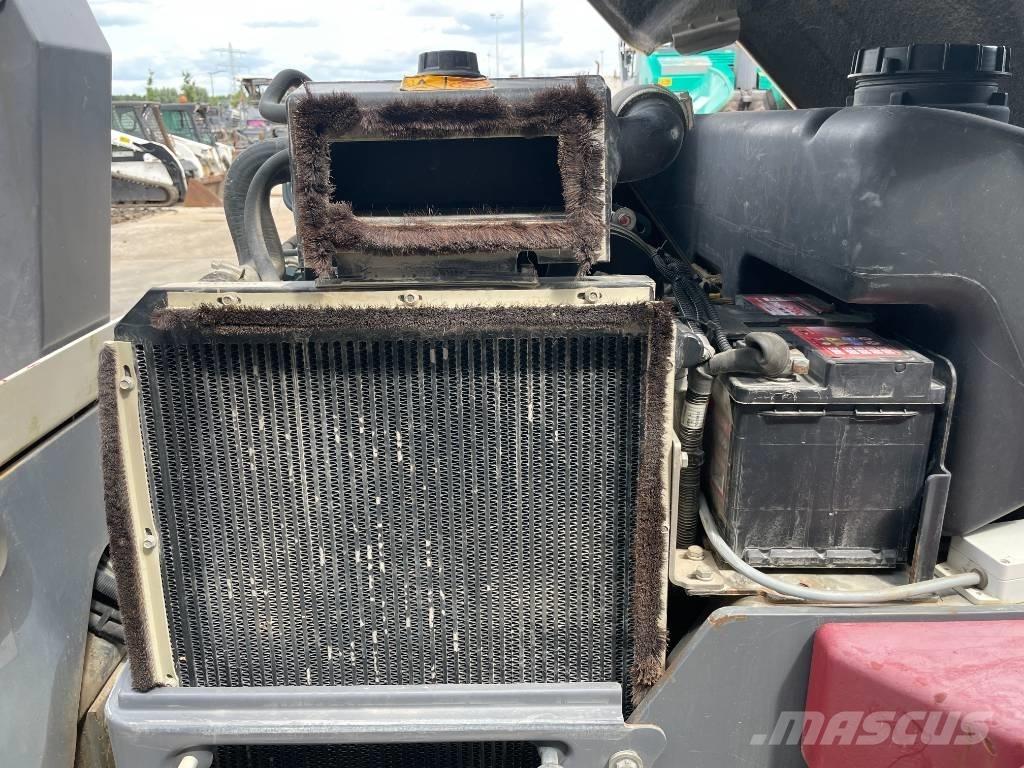 Dynapac CC1300 Tandemové válce