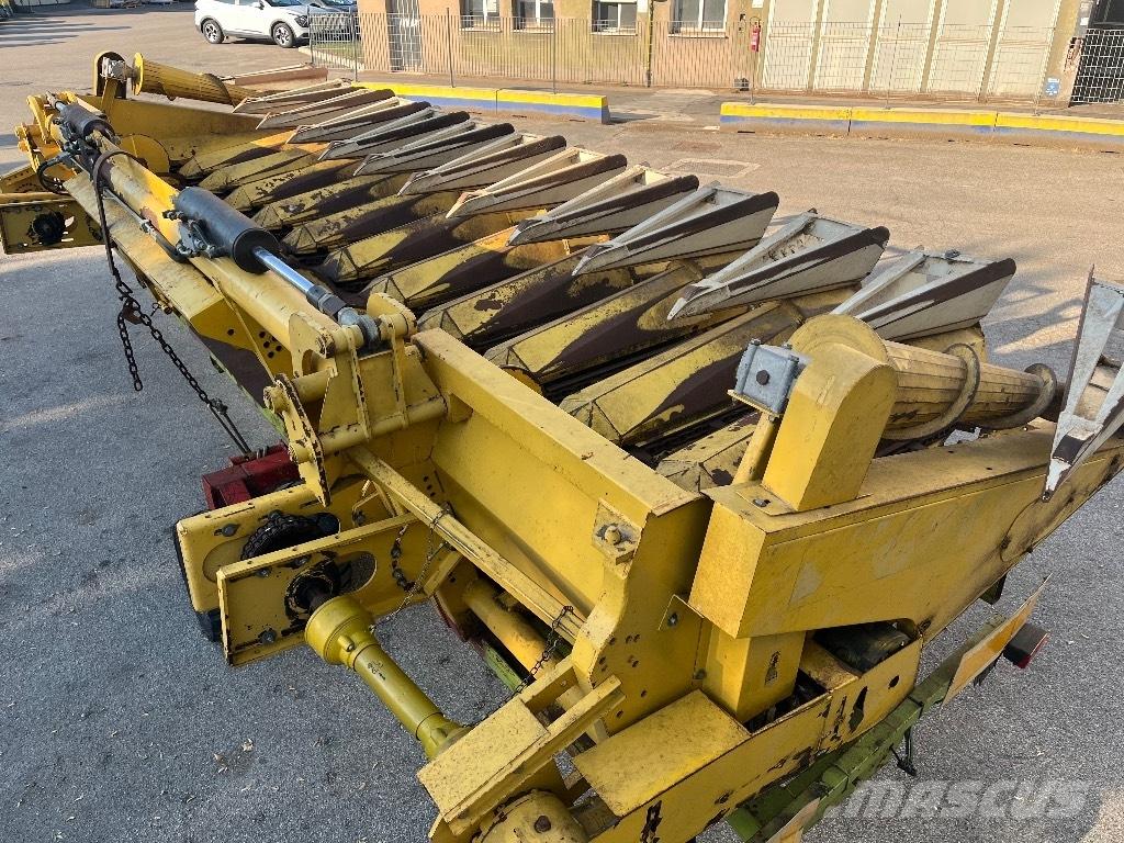 Fantini LH3 Kombajnové hlavice