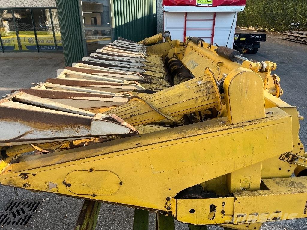 Fantini LH3 Kombajnové hlavice