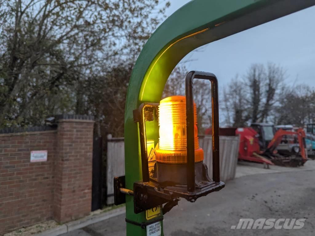 John Deere 1445 Samojízdné sekačky