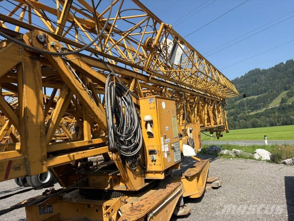 Liebherr 50 K Stavební jeřáby