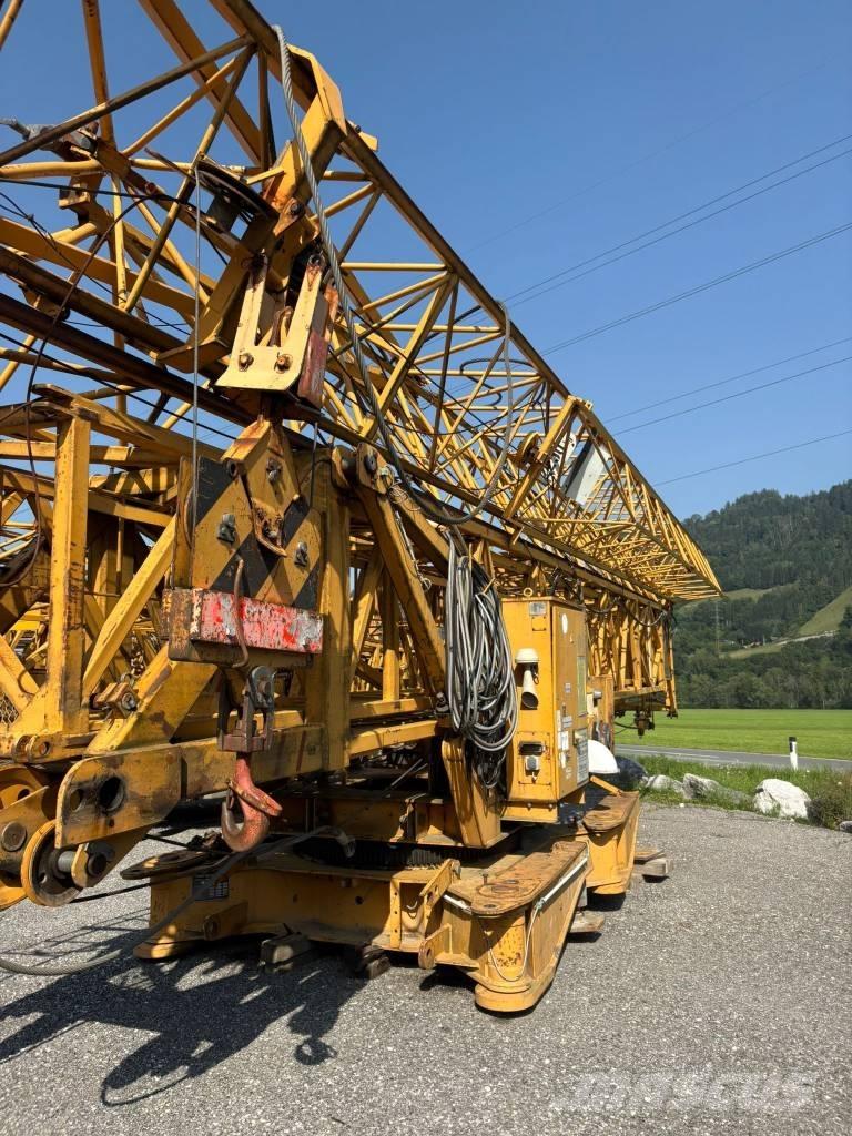 Liebherr 50 K Stavební jeřáby