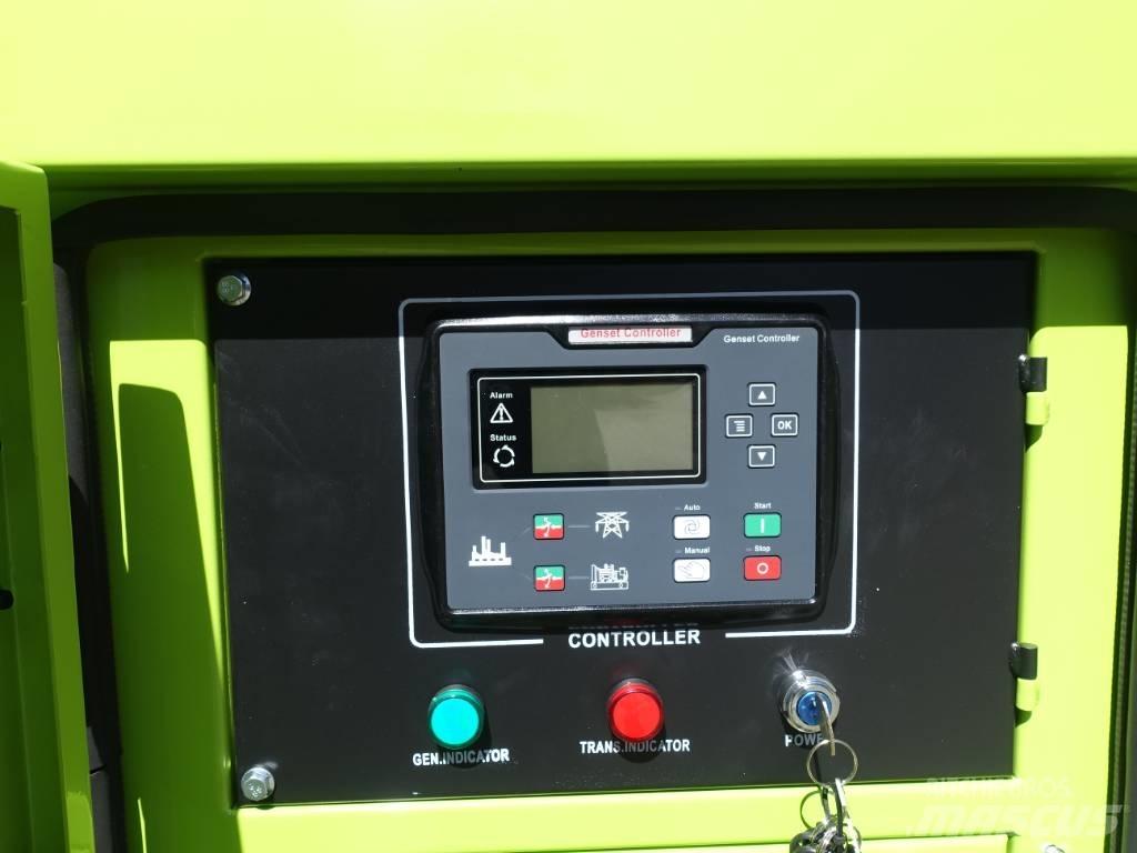 Compal Power VG-R30 Naftové generátory