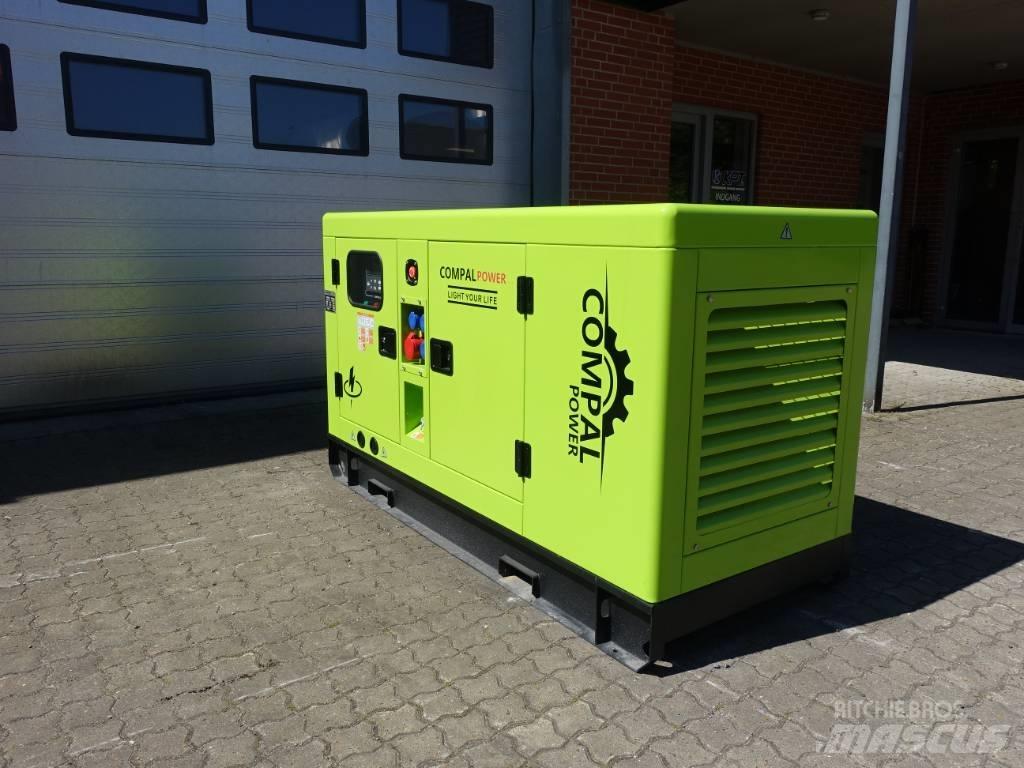Compal Power VG-R30 Naftové generátory