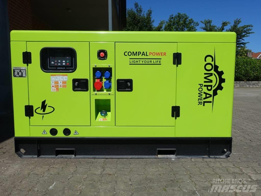 Compal Power VG-R30 Naftové generátory