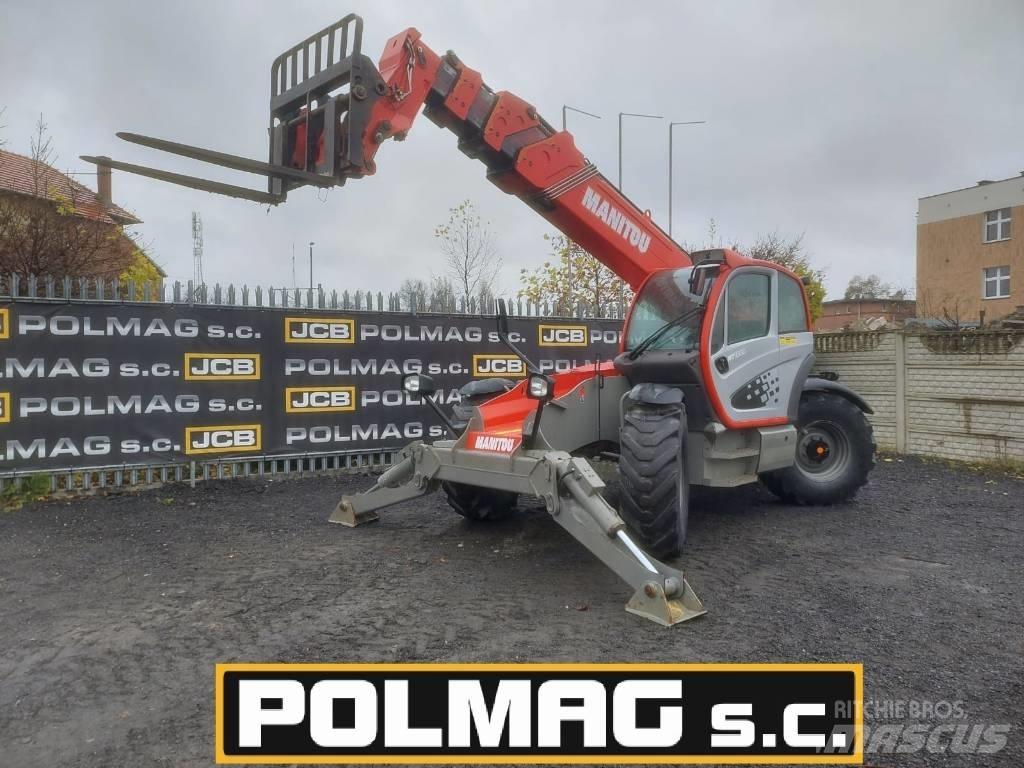 Manitou MT 1840 Teleskopické manipulátory