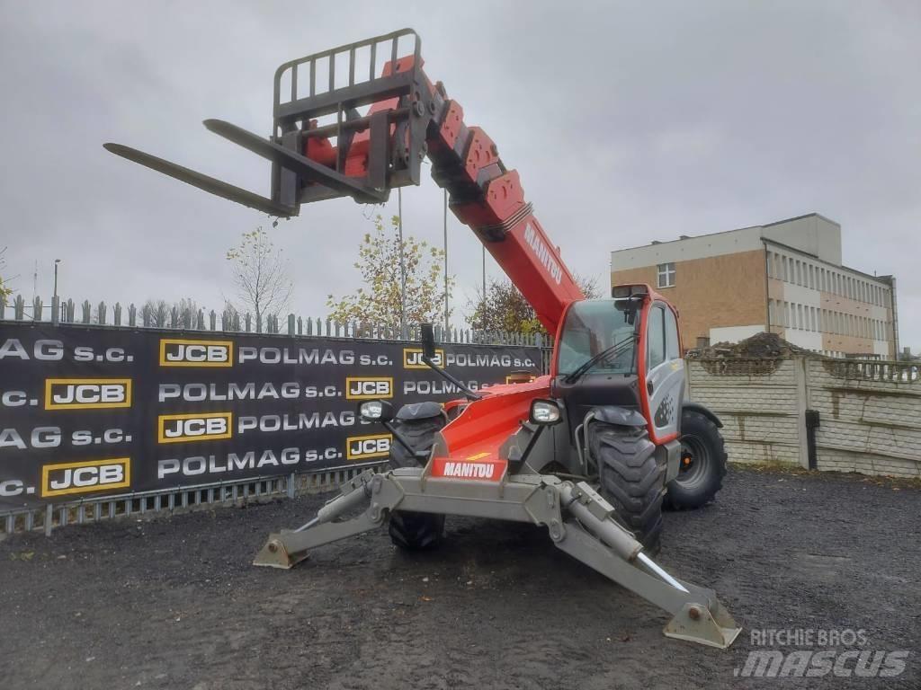 Manitou MT 1840 Teleskopické manipulátory