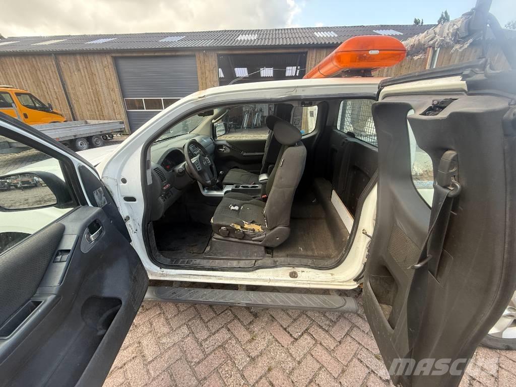 Nissan Navara Pick up/Valník