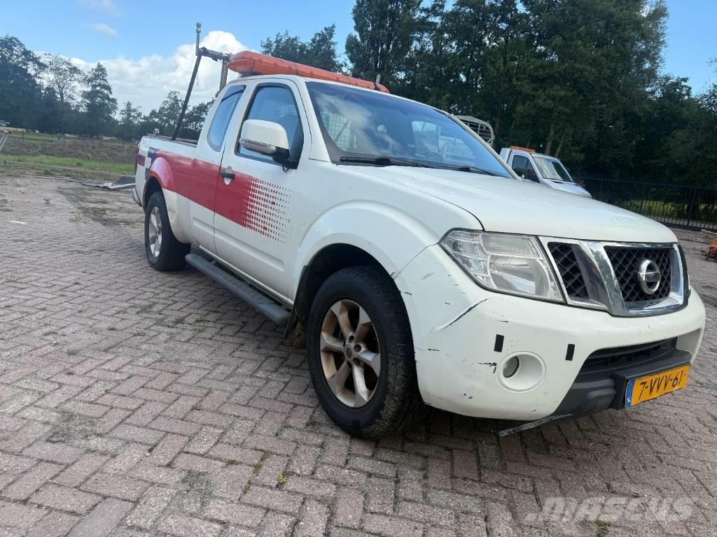 Nissan Navara Pick up/Valník