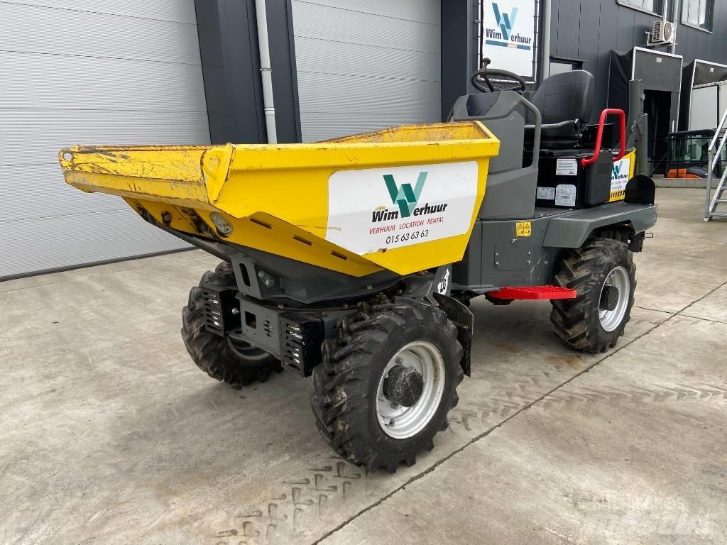 Wacker Neuson DW 20 Vyklápěcí dempry