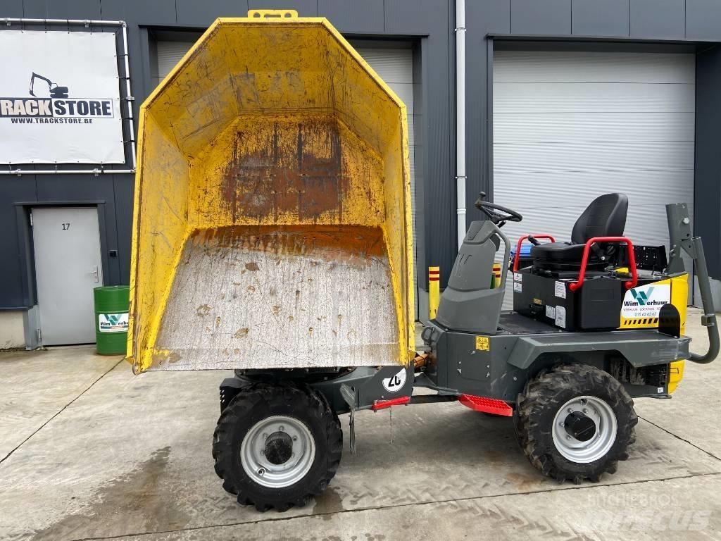 Wacker Neuson DW 20 Vyklápěcí dempry