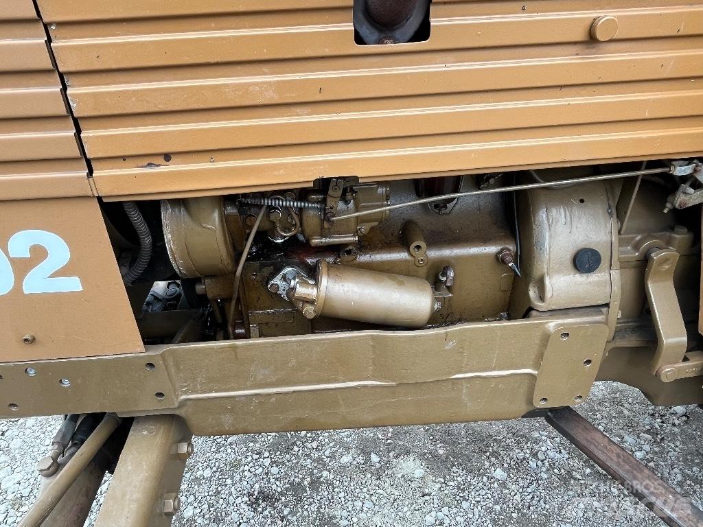 Valmet 502 Traktory