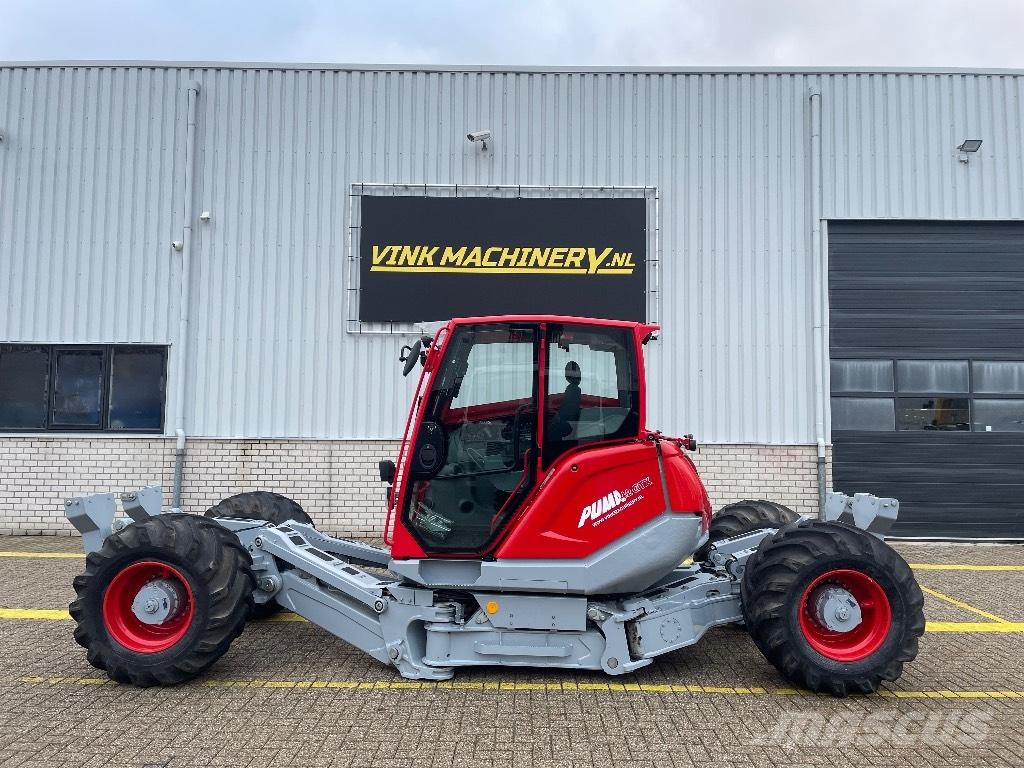 Menzi Muck M545 Stavebnictví - ostatní