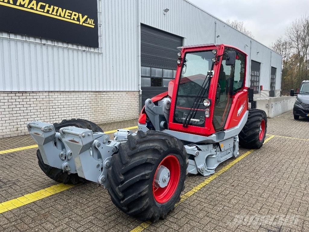 Menzi Muck M545 Stavebnictví - ostatní