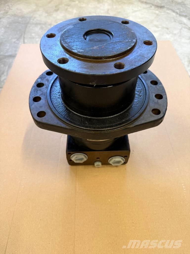 Danfoss TMVW 800 Hydraulika