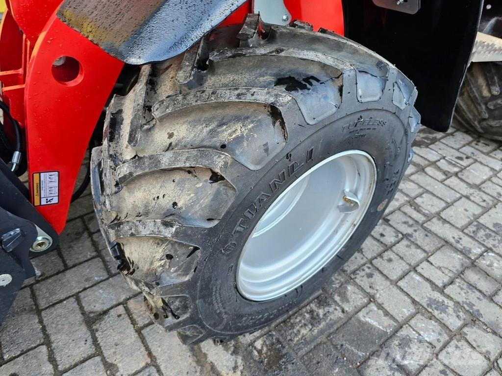 Heracles H220 Kolové nakladače