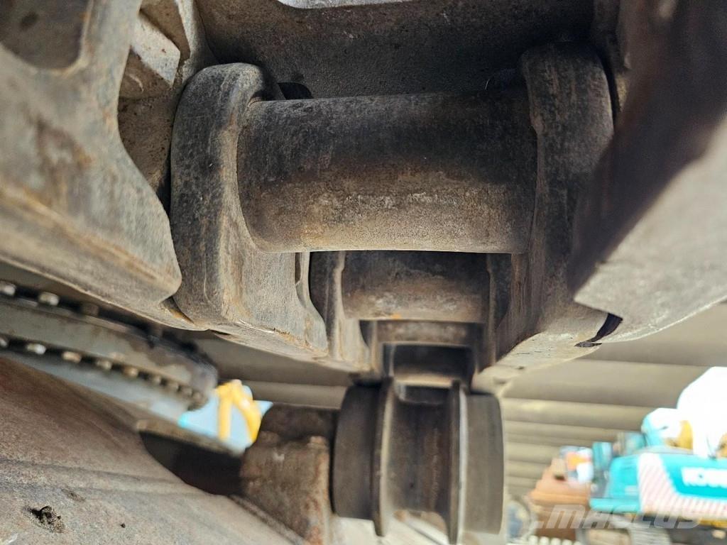 Liebherr R934C Pásová rýpadla