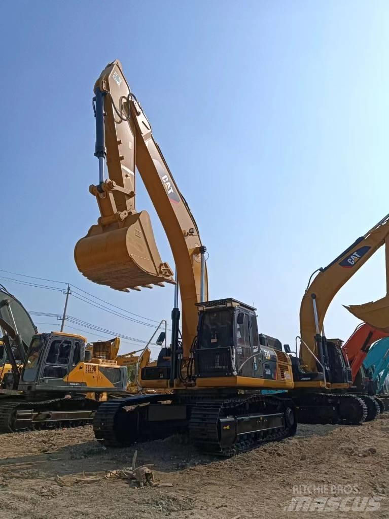 CAT 336 D2 Midi rýpadla 7t - 12t