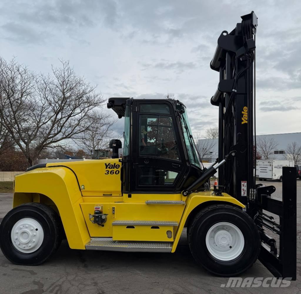 Yale GDP 360 EC Další