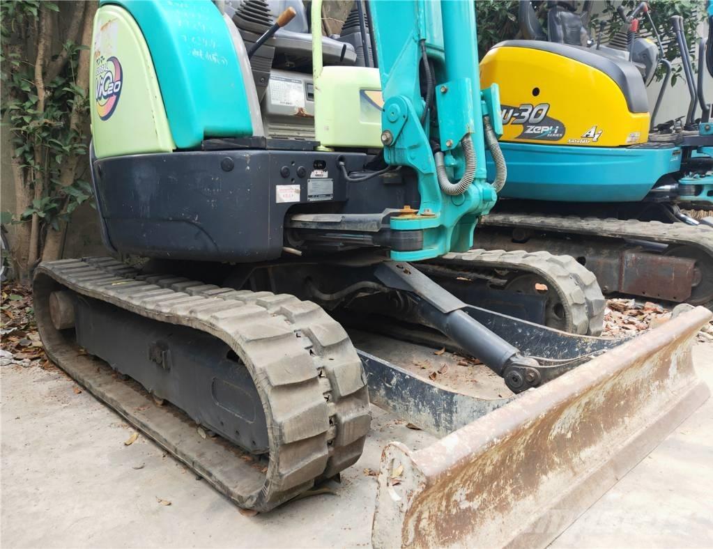 Yanmar Vio 20 Mini rýpadla < 7t