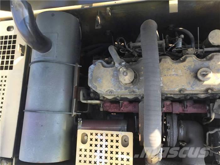 CAT 325 C Pásová rýpadla