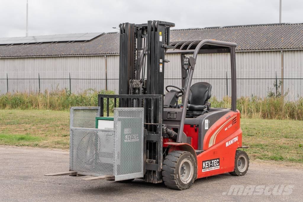 Manitou ME 435 Akumulátorové vozíky