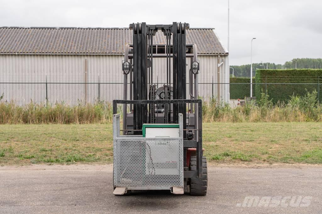 Manitou ME 435 Akumulátorové vozíky