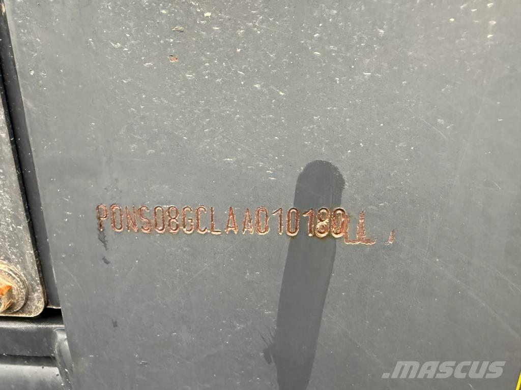 Ponsse Scorpion King Harvestory