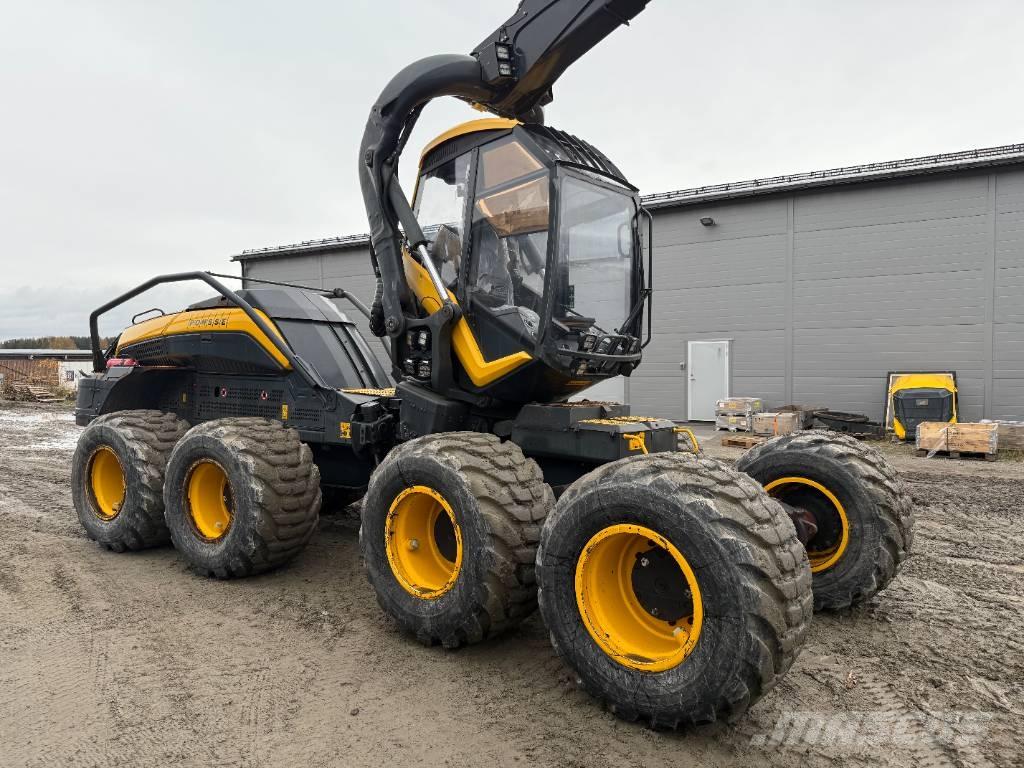 Ponsse Scorpion King Harvestory