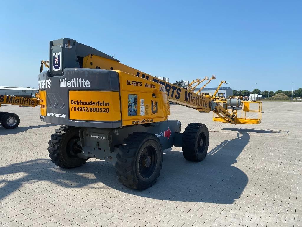 Haulotte HT 23 RTJ Teleskopické plošiny