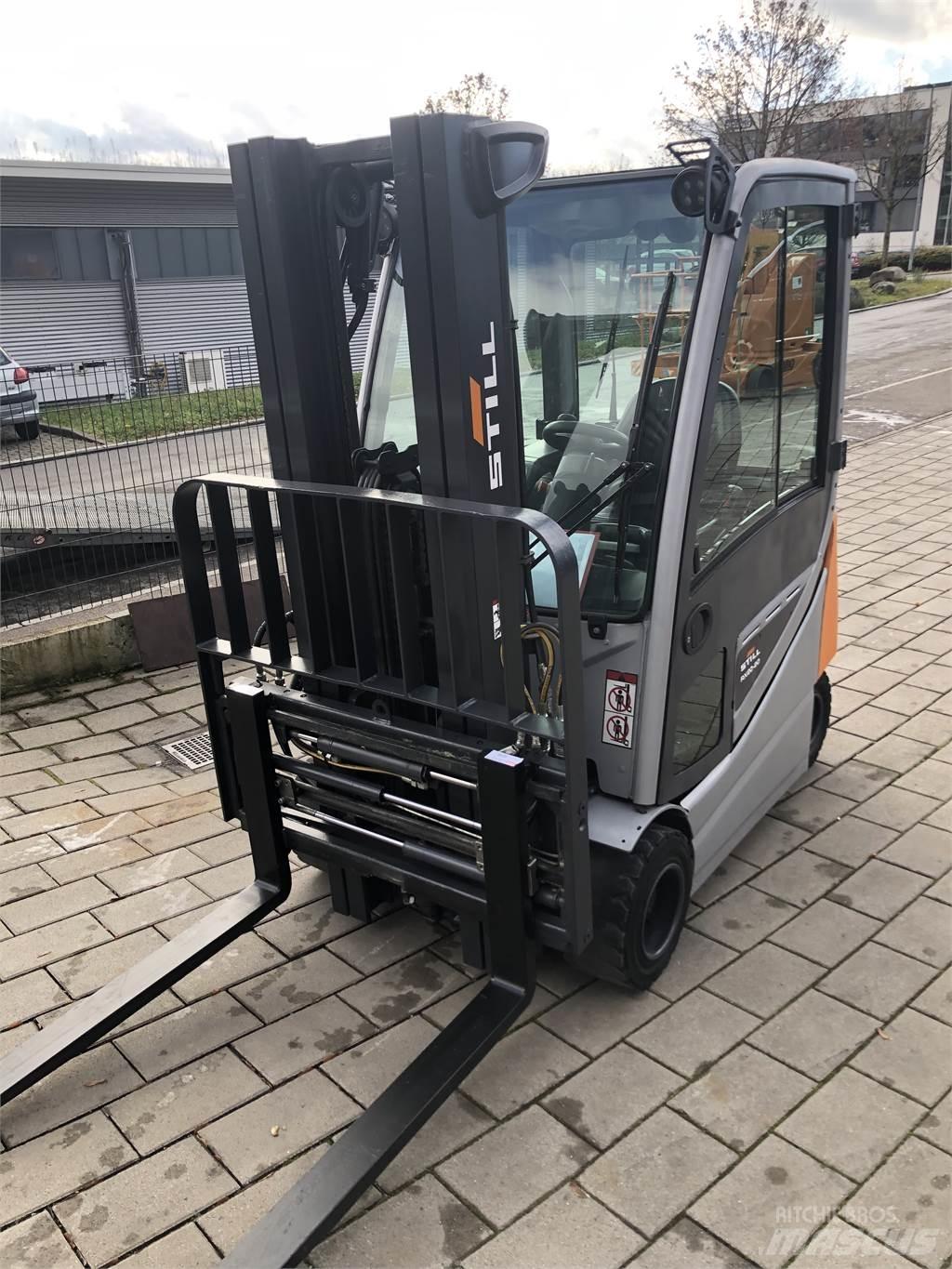 Still RX20-20P Akumulátorové vozíky
