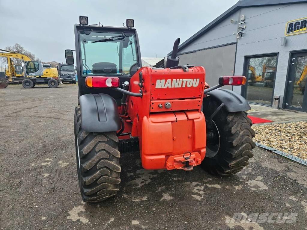 Manitou MLT 634 LSU Teleskopické manipulátory