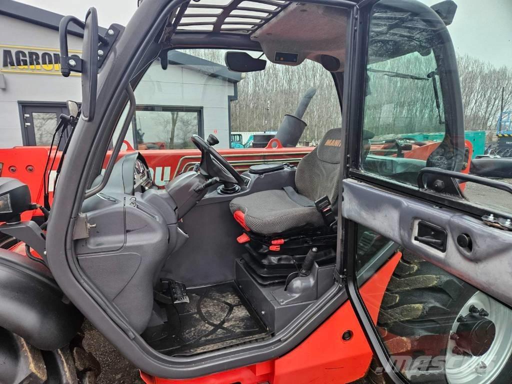 Manitou MLT 634 LSU Teleskopické manipulátory