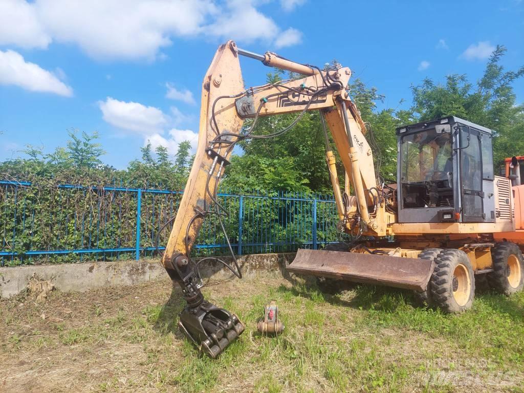 CASE 488 P Kolová rýpadla