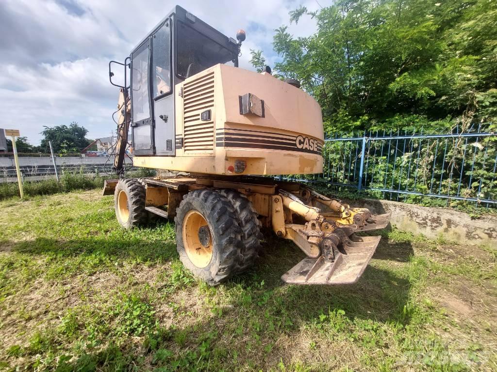 CASE 488 P Kolová rýpadla