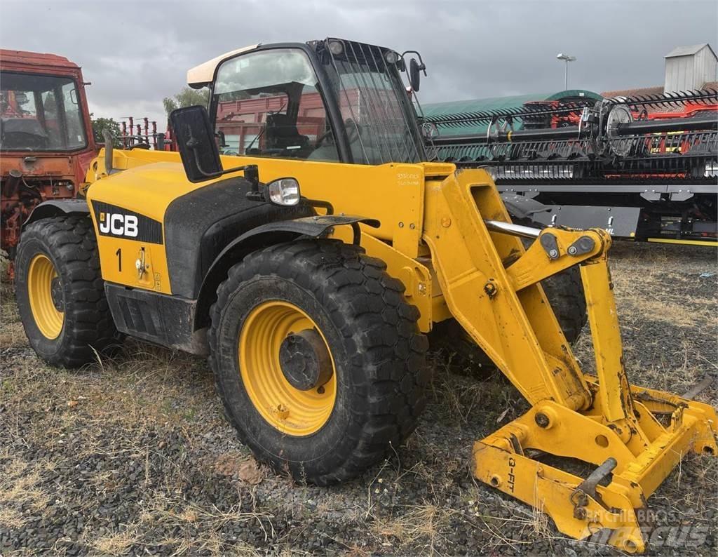 JCB 541-70 Teleskopické nakladače pro zemědělství