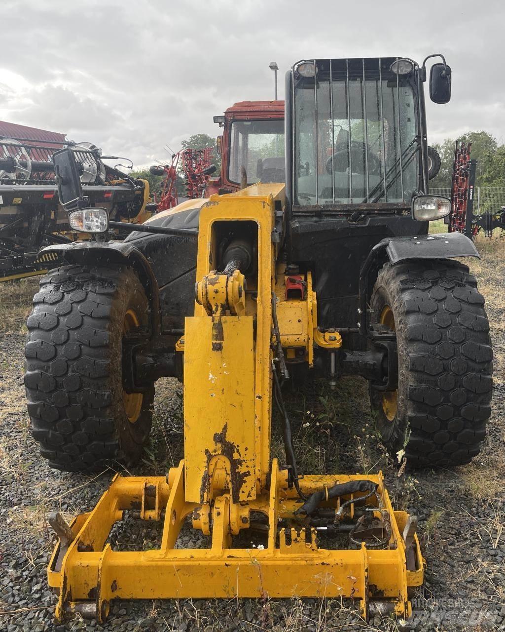 JCB 541-70 Teleskopické nakladače pro zemědělství