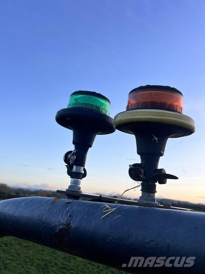 Terex TA6 Vyklápěcí dempry