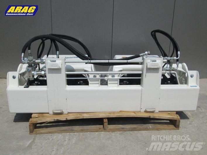 Stehr SBV 160-2 Válce