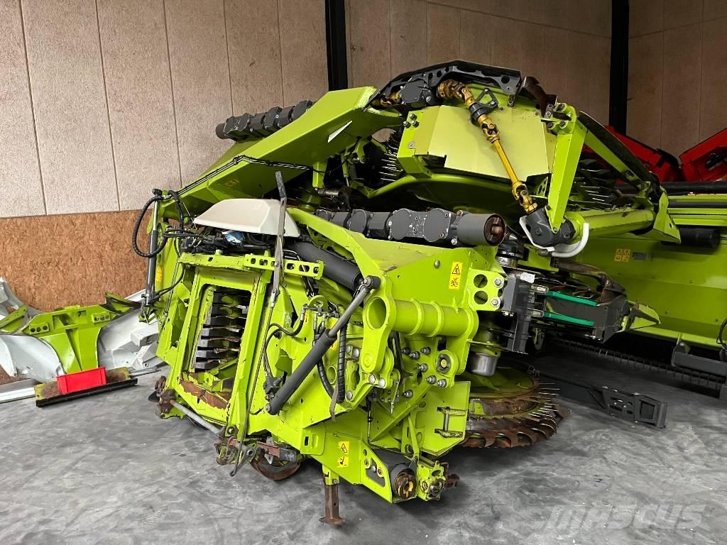 CLAAS Orbis 900 Kombajnové hlavice