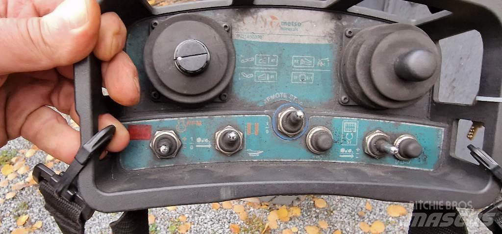 Metso ST 2.8 Mobilní třídiče