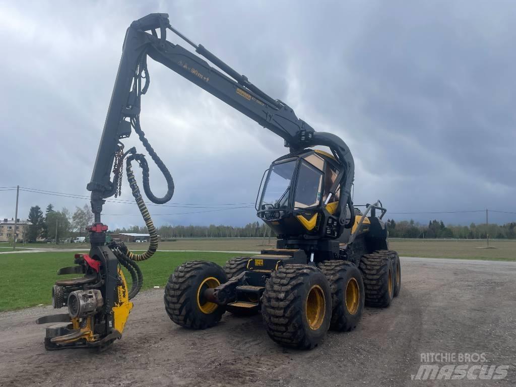 Ponsse Scorpion King Harvestory