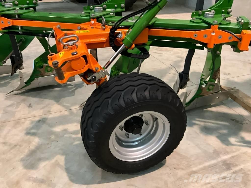 Amazone Teres 300V Oboustranné pluhy