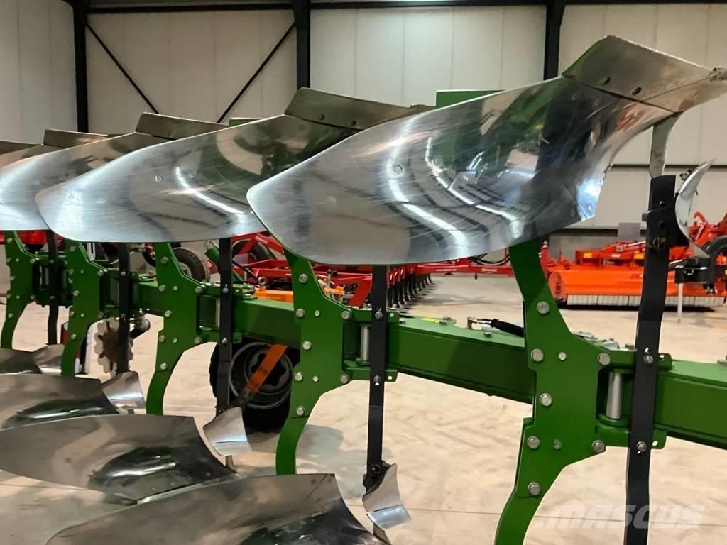 Amazone Teres 300V Oboustranné pluhy