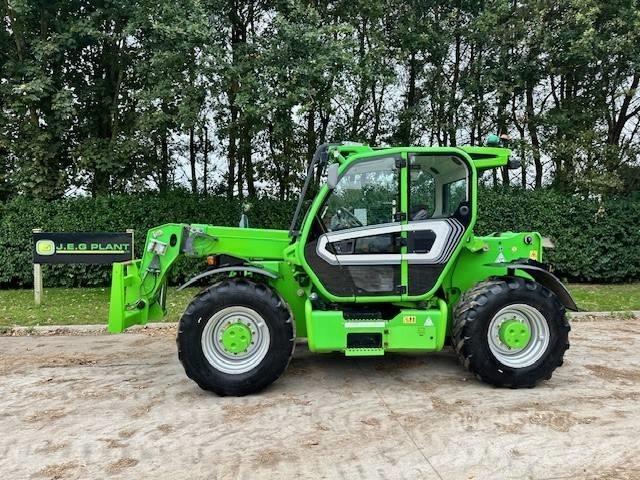 Merlo TF 50.8 Teleskopické nakladače pro zemědělství